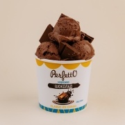 Морозиво Perfetto "Класік" - Бельгійський шоколад