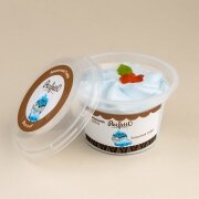 Perfetto ice cream "Smakota" - Blue Puff 