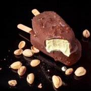 Perfetto Gelato Charm - Pistachio with almond