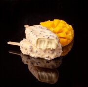 Perfetto Gelato Charm - Mango-passion fruit yogurt