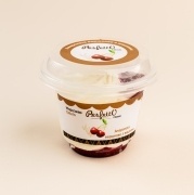 Perfetto ice cream "Smakota" - Amarenta with cherries