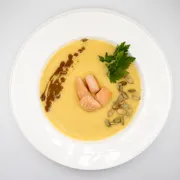 Крем-суп гарбузовий