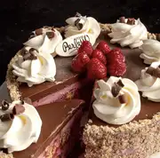 Cake "Perfetto berry" 