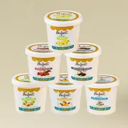 Морозиво Perfetto Exclusive – Блакитний сир