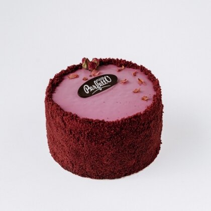 Branded cake "Rossa" 