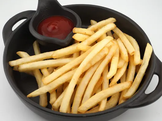 French fries