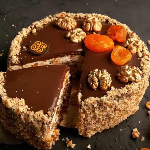 Signature Cake "Kherson"