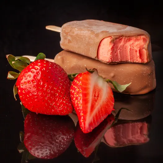 Perfetto Gelato Charm - Strawberry Sorbet