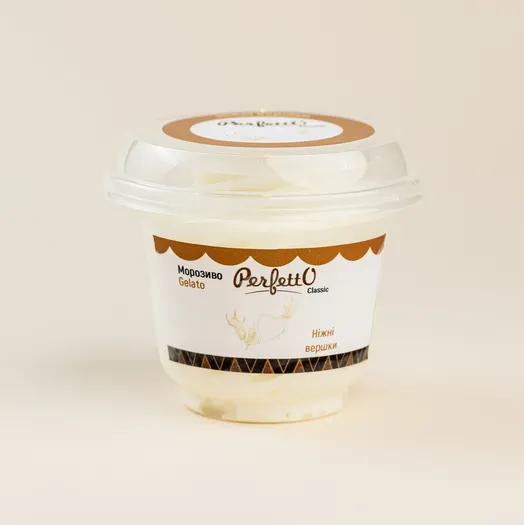 Perfetto ice cream "Smakota" - Gentle cream