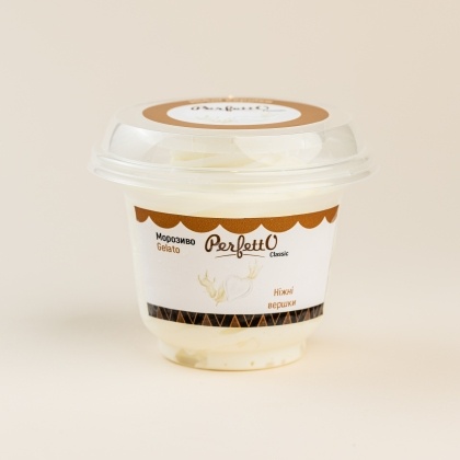 Perfetto ice cream "Smakota" - Gentle cream