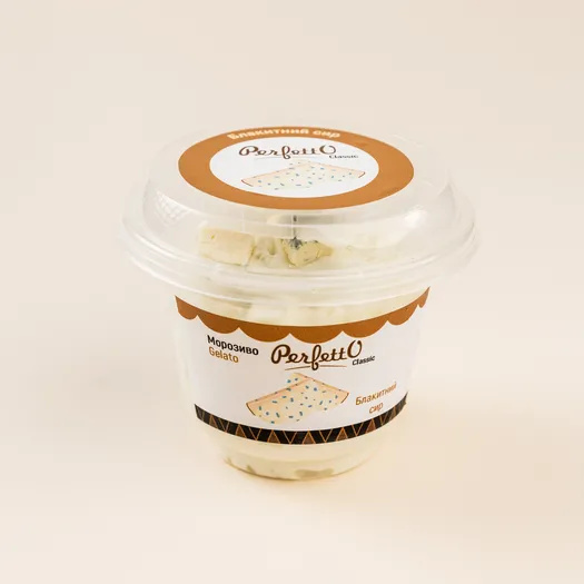Perfetto ice cream "Smakota" - Blue cheese