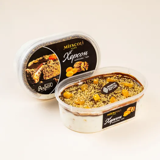 "Miracoli cake" Ice cream - cake "Kherson"