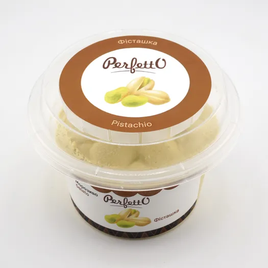 Морозиво Perfetto "Смакота" - Фісташкове