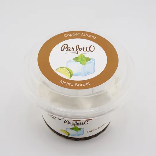 Морозиво Perfetto "Смакота" - Сорбет Мохіто 