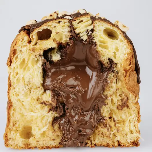 Панеттоне PANETTONE  з Нутеллою на заквасці 750 г РОЗПРОДАНО
