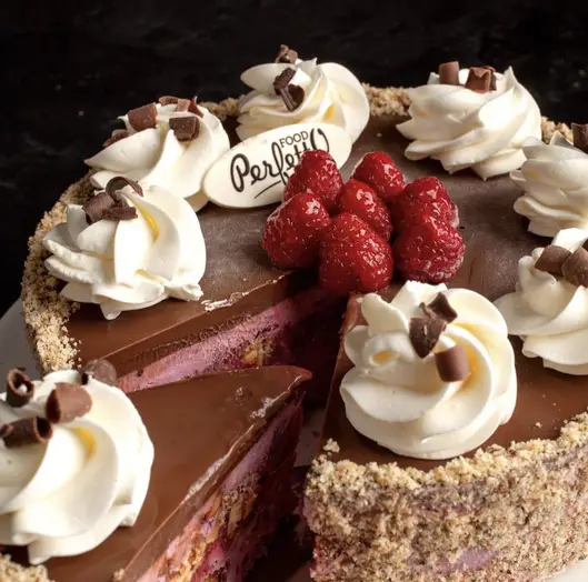 Cake "Perfetto berry" 