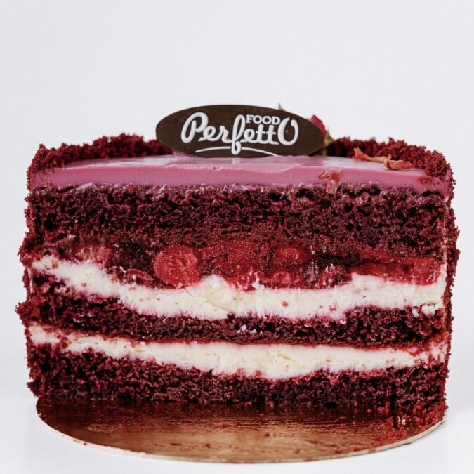 Фірмовий торт "Rossa"  - Зображення 2