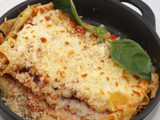 Lasagna with turkey - Image 1