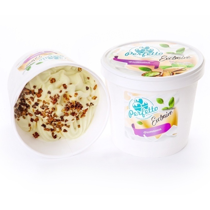 Perfetto Exclusive Ice Cream – Pistachio - Image 1