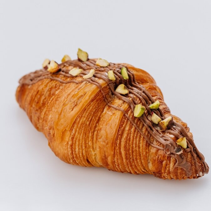 The croissant is sweet - Image 1