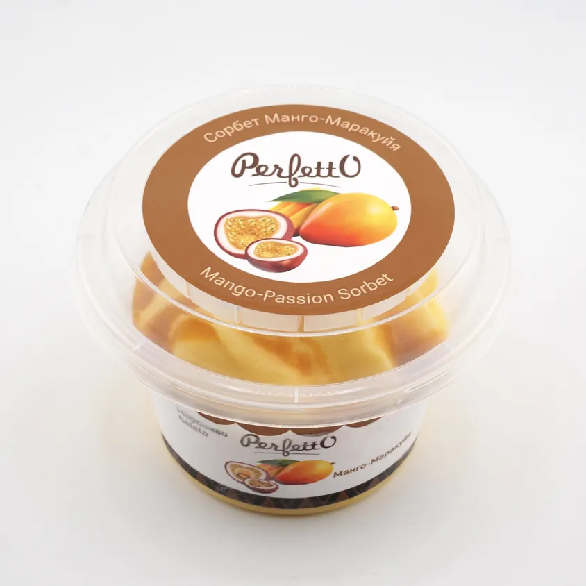 Perfetto ice cream "Smakota" - Mango - Passion fruit - Image 1