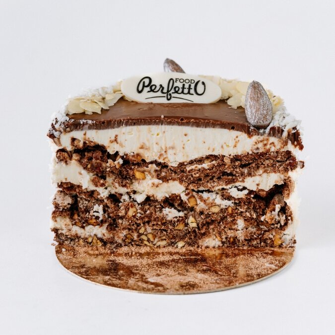 Торт "Perfetto кокосовий" - Зображення 2
